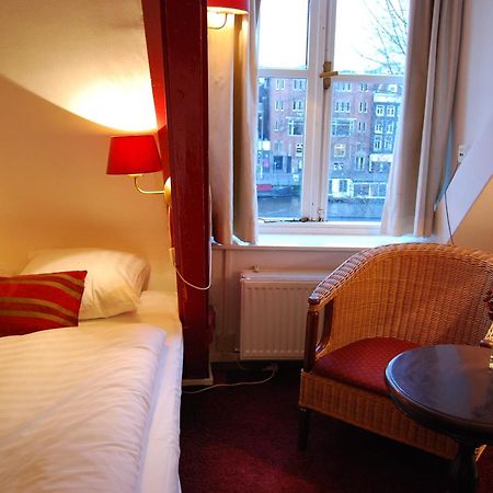 Amsterdam House Hotel Dış mekan fotoğraf
