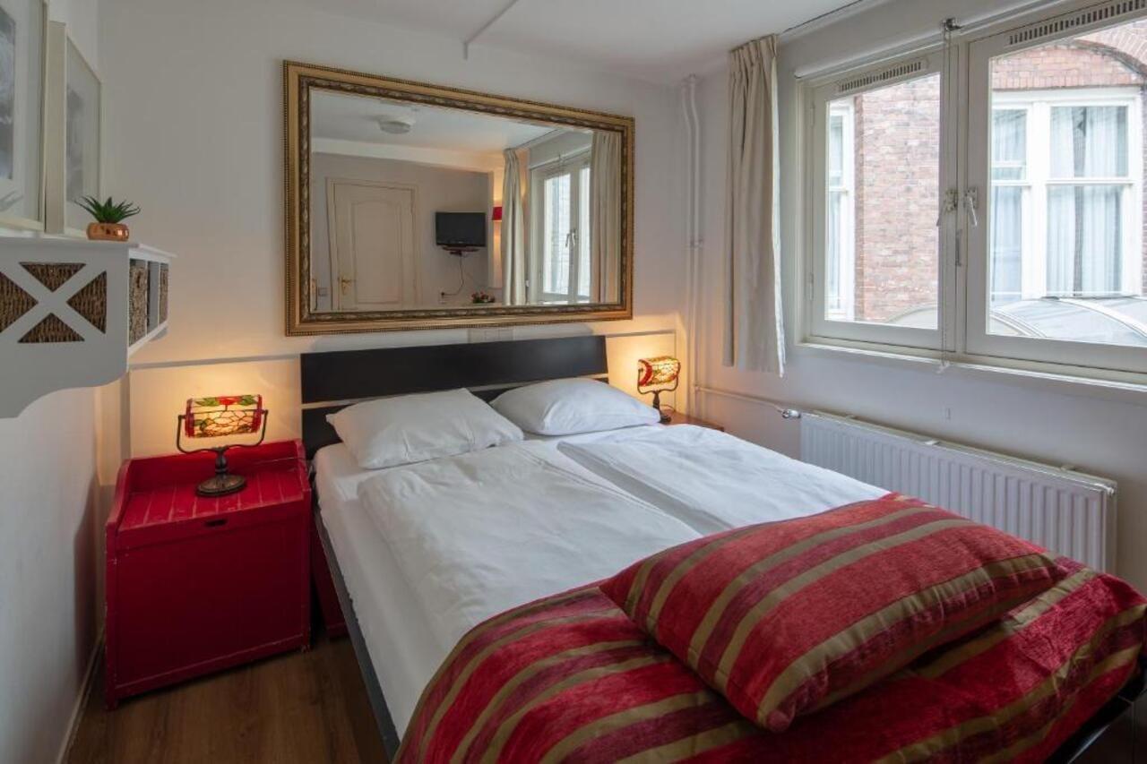 Amsterdam House Hotel Dış mekan fotoğraf