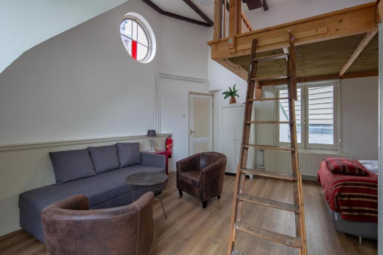 Amsterdam House Hotel Dış mekan fotoğraf