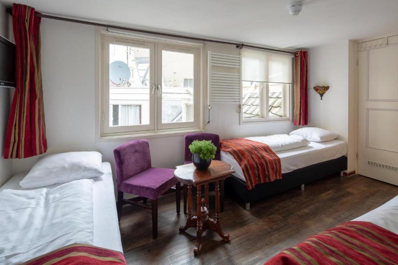 Amsterdam House Hotel Dış mekan fotoğraf