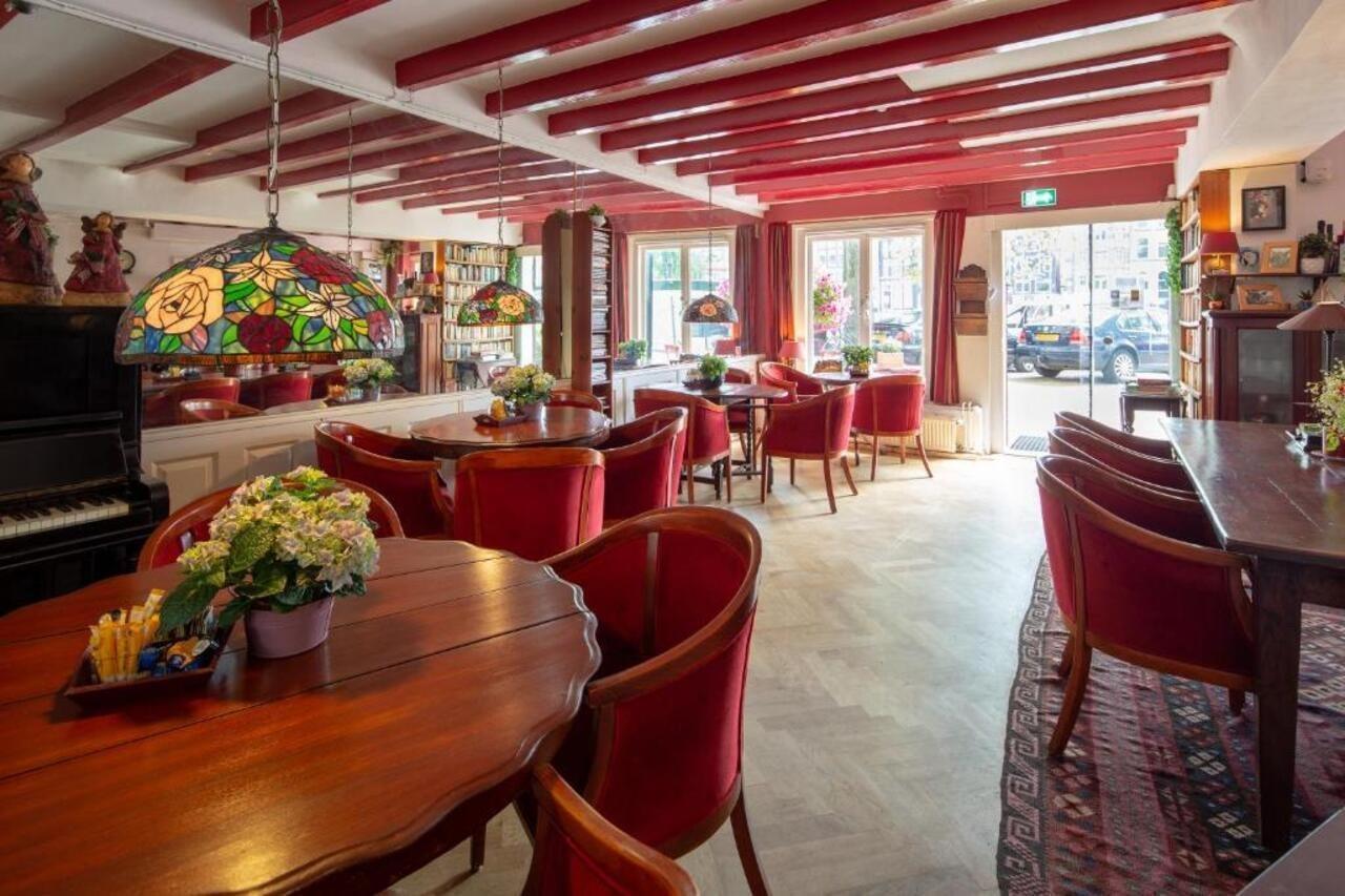 Amsterdam House Hotel Dış mekan fotoğraf