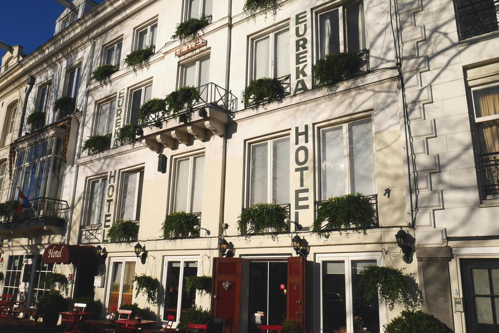 Amsterdam House Hotel Dış mekan fotoğraf