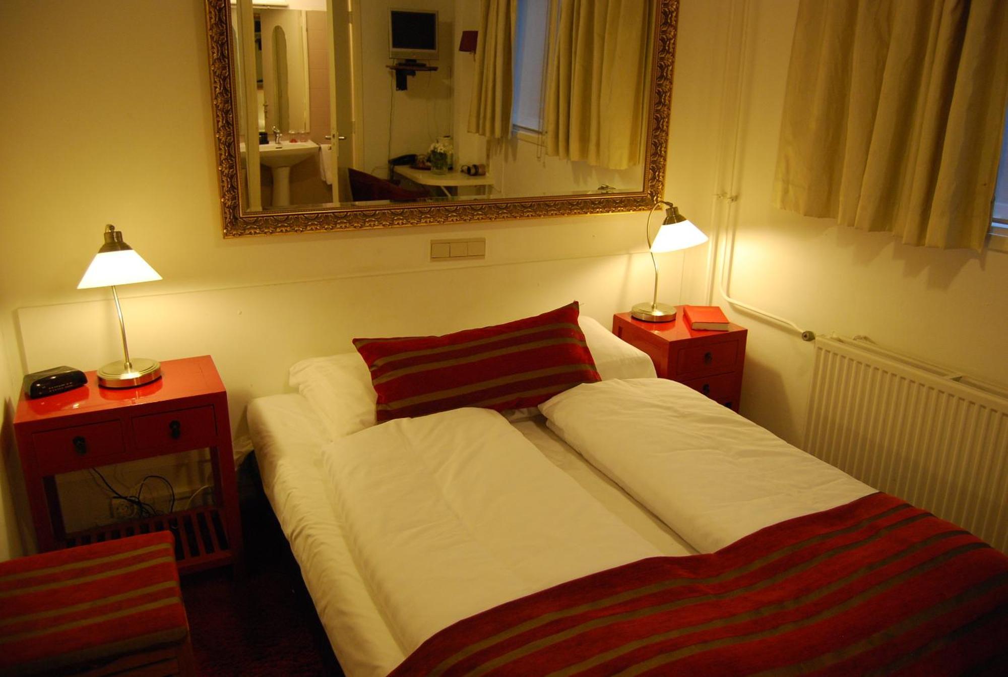 Amsterdam House Hotel Dış mekan fotoğraf