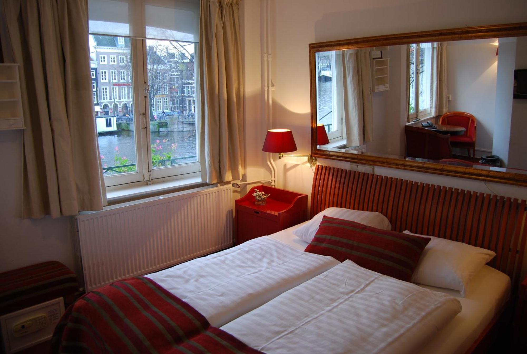 Amsterdam House Hotel Dış mekan fotoğraf