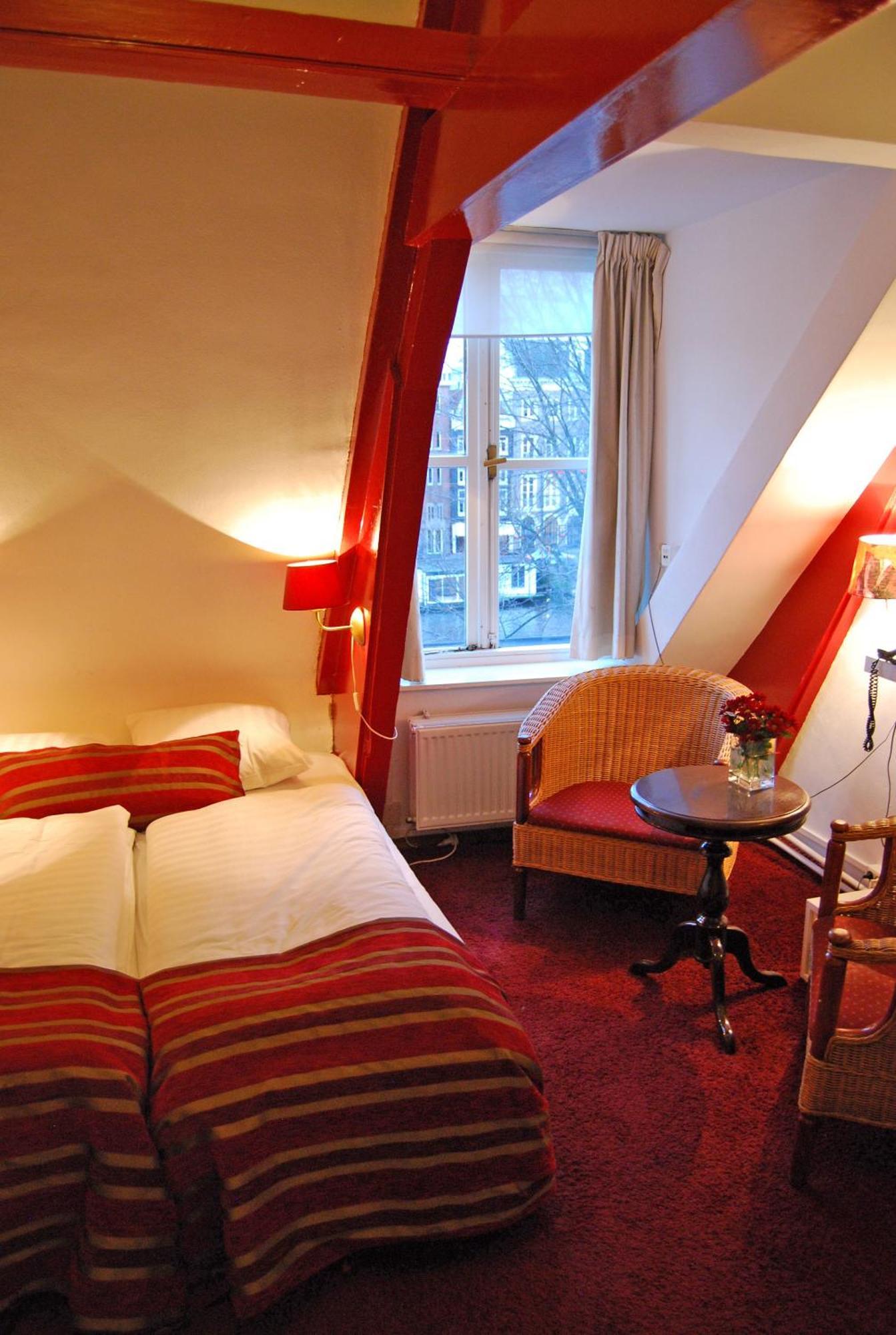 Amsterdam House Hotel Dış mekan fotoğraf