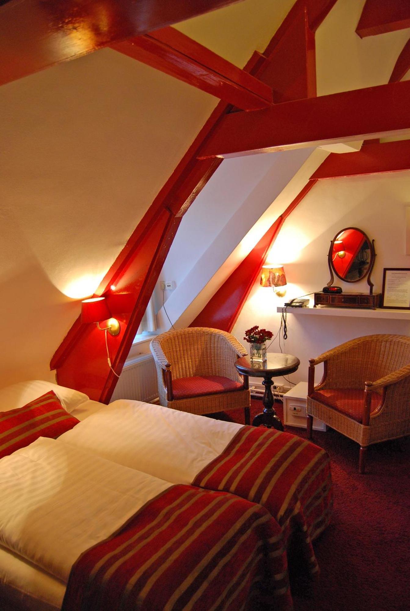Amsterdam House Hotel Dış mekan fotoğraf