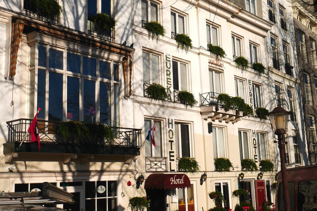 Amsterdam House Hotel Dış mekan fotoğraf