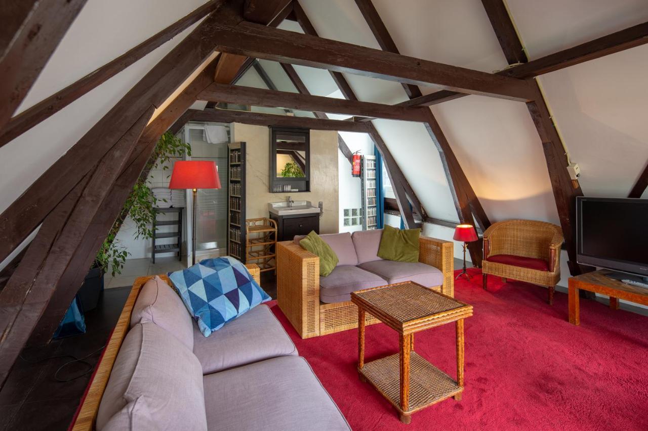Amsterdam House Hotel Dış mekan fotoğraf