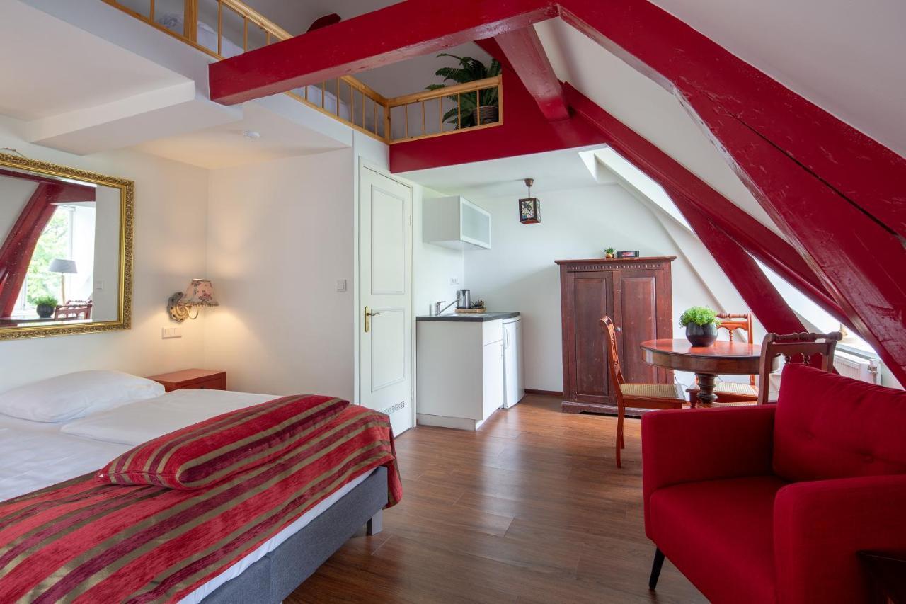 Amsterdam House Hotel Dış mekan fotoğraf