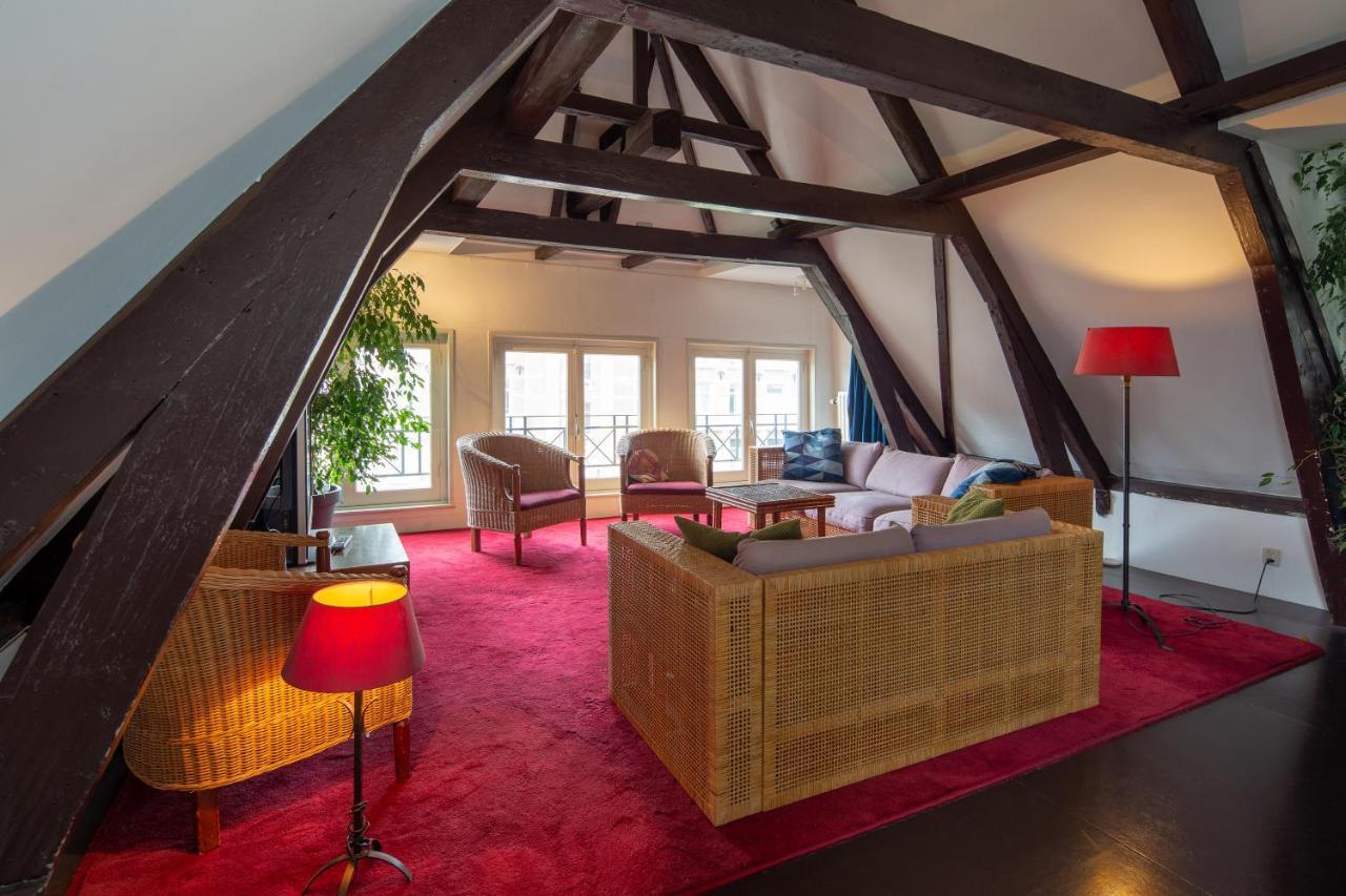 Amsterdam House Hotel Dış mekan fotoğraf