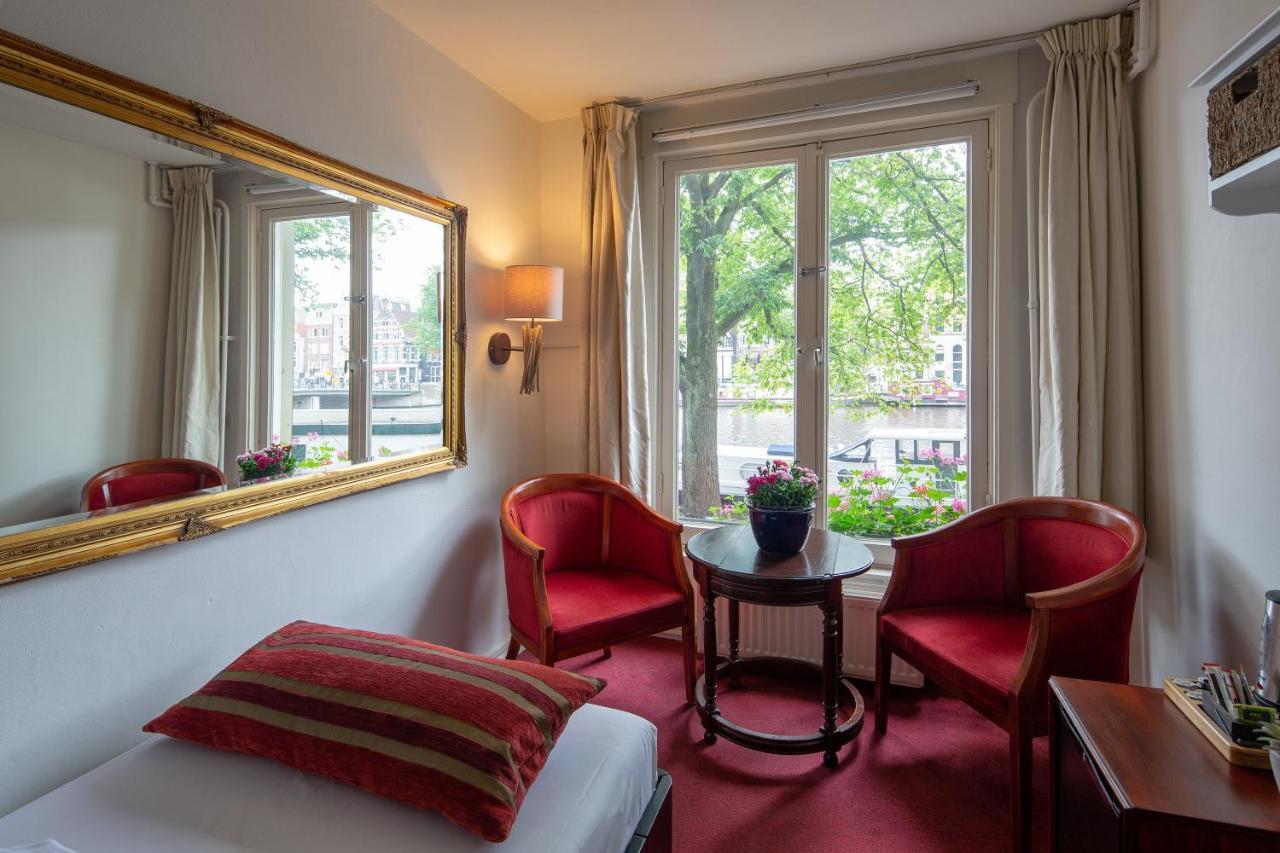 Amsterdam House Hotel Dış mekan fotoğraf