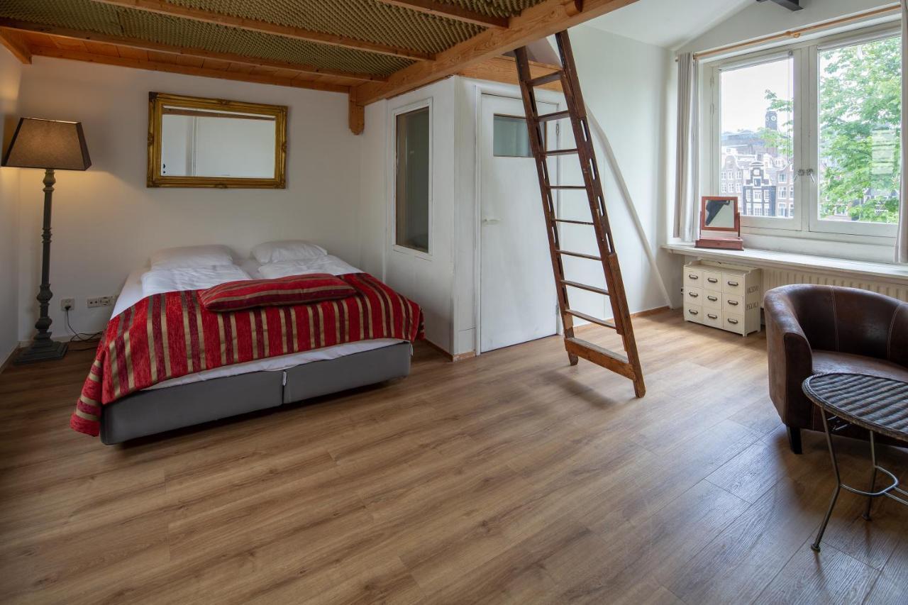Amsterdam House Hotel Dış mekan fotoğraf