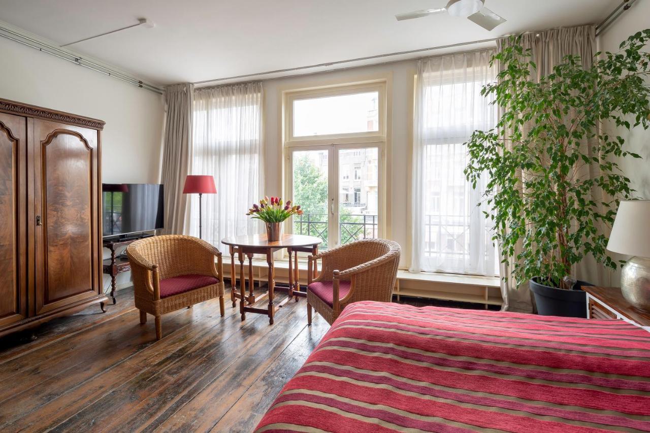 Amsterdam House Hotel Dış mekan fotoğraf