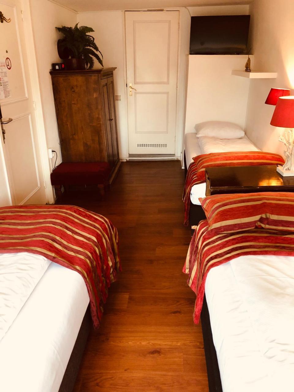 Amsterdam House Hotel Dış mekan fotoğraf