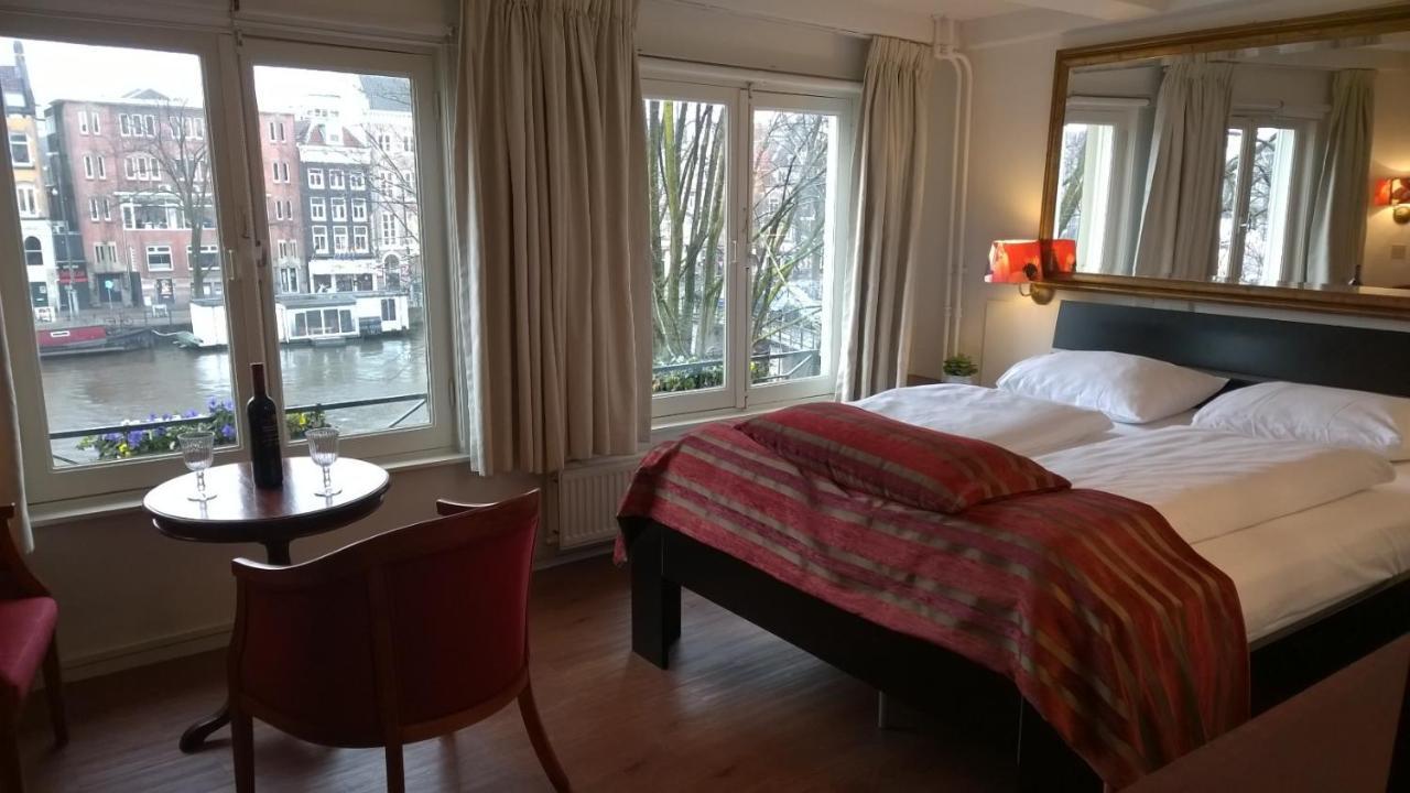 Amsterdam House Hotel Dış mekan fotoğraf