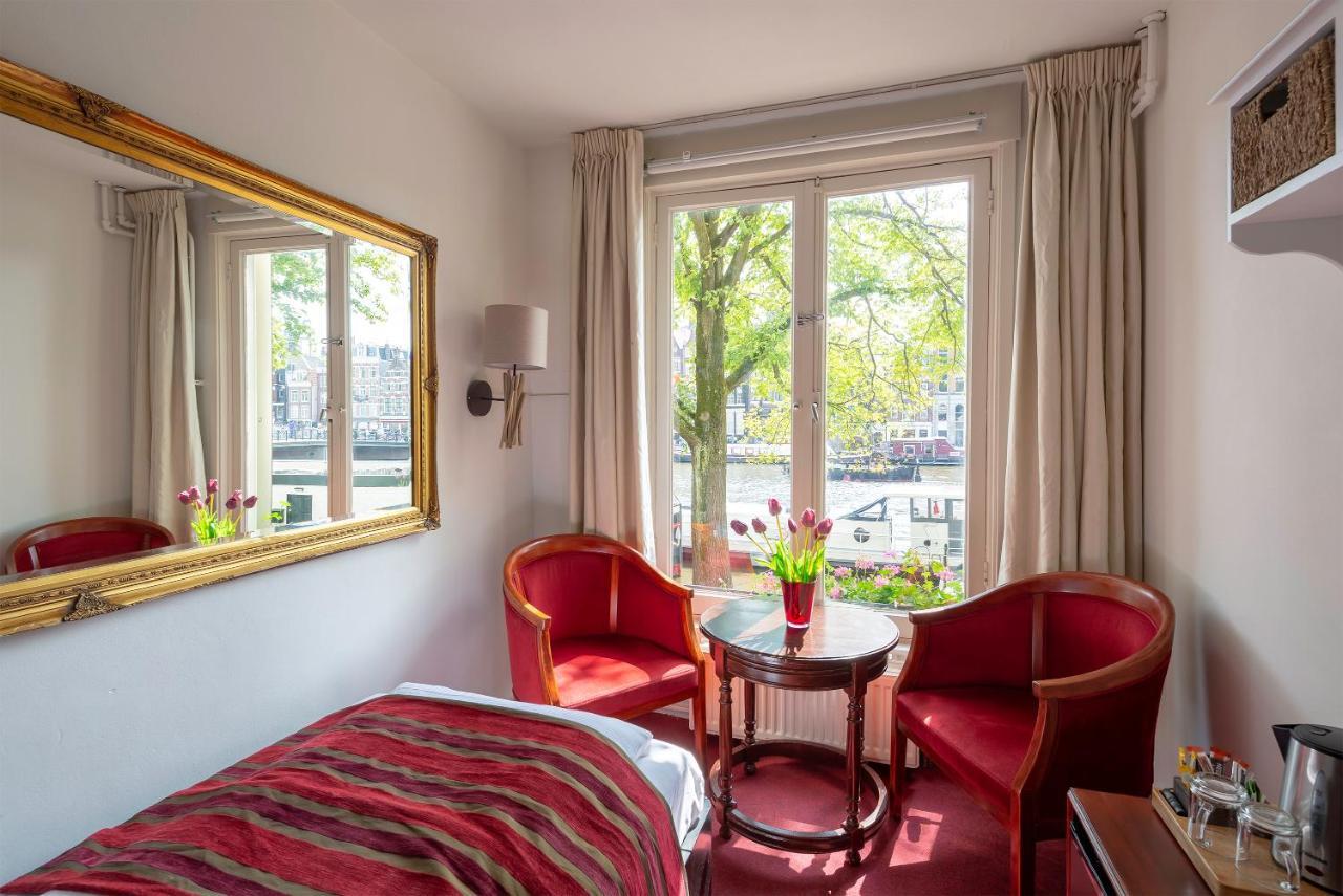 Amsterdam House Hotel Dış mekan fotoğraf