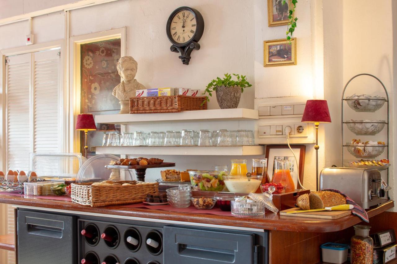 Amsterdam House Hotel Dış mekan fotoğraf