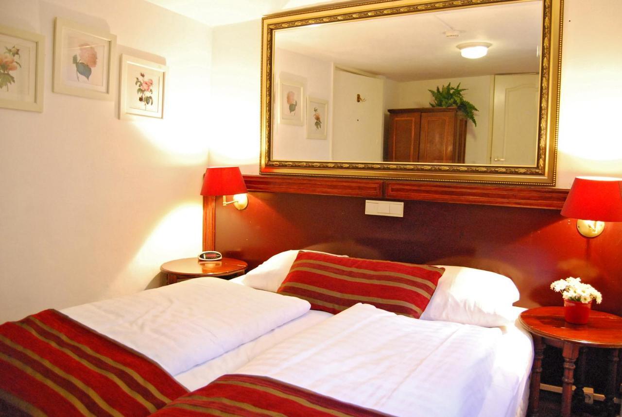 Amsterdam House Hotel Oda fotoğraf